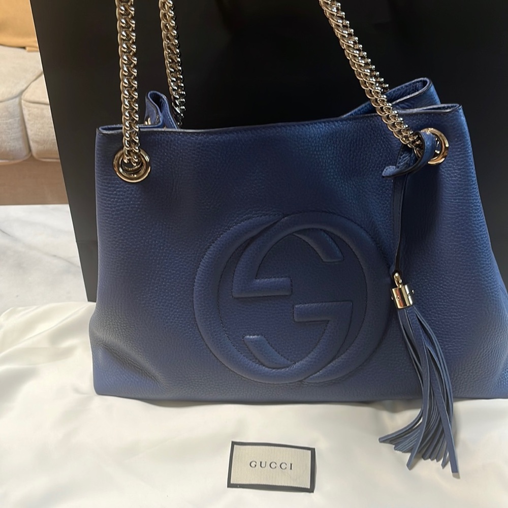 Gucci SoHo tote